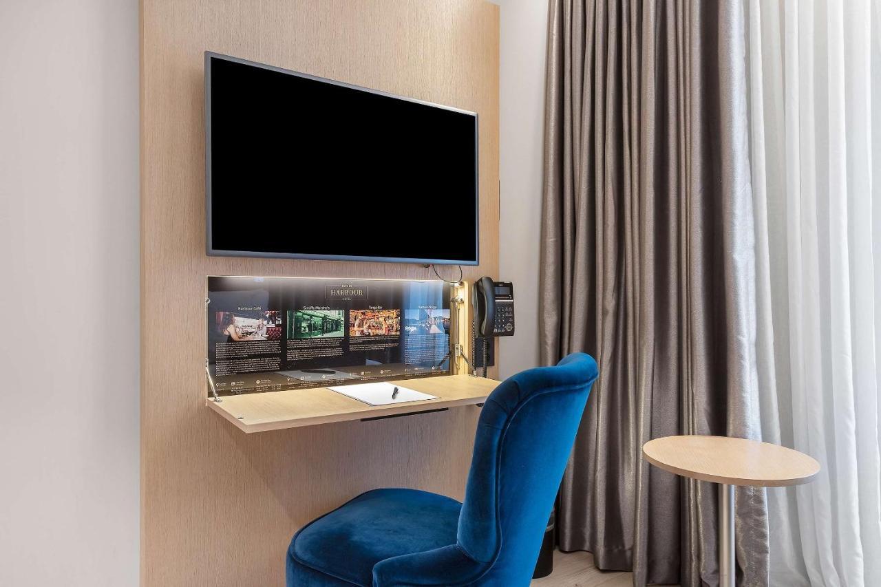 Hotel Harbour Hotel, Worldhotels Crafted Bergen