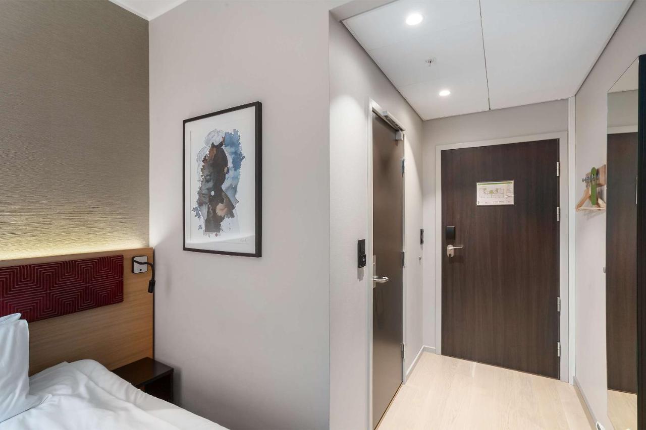 Harbour Hotel, Worldhotels Crafted Bergen