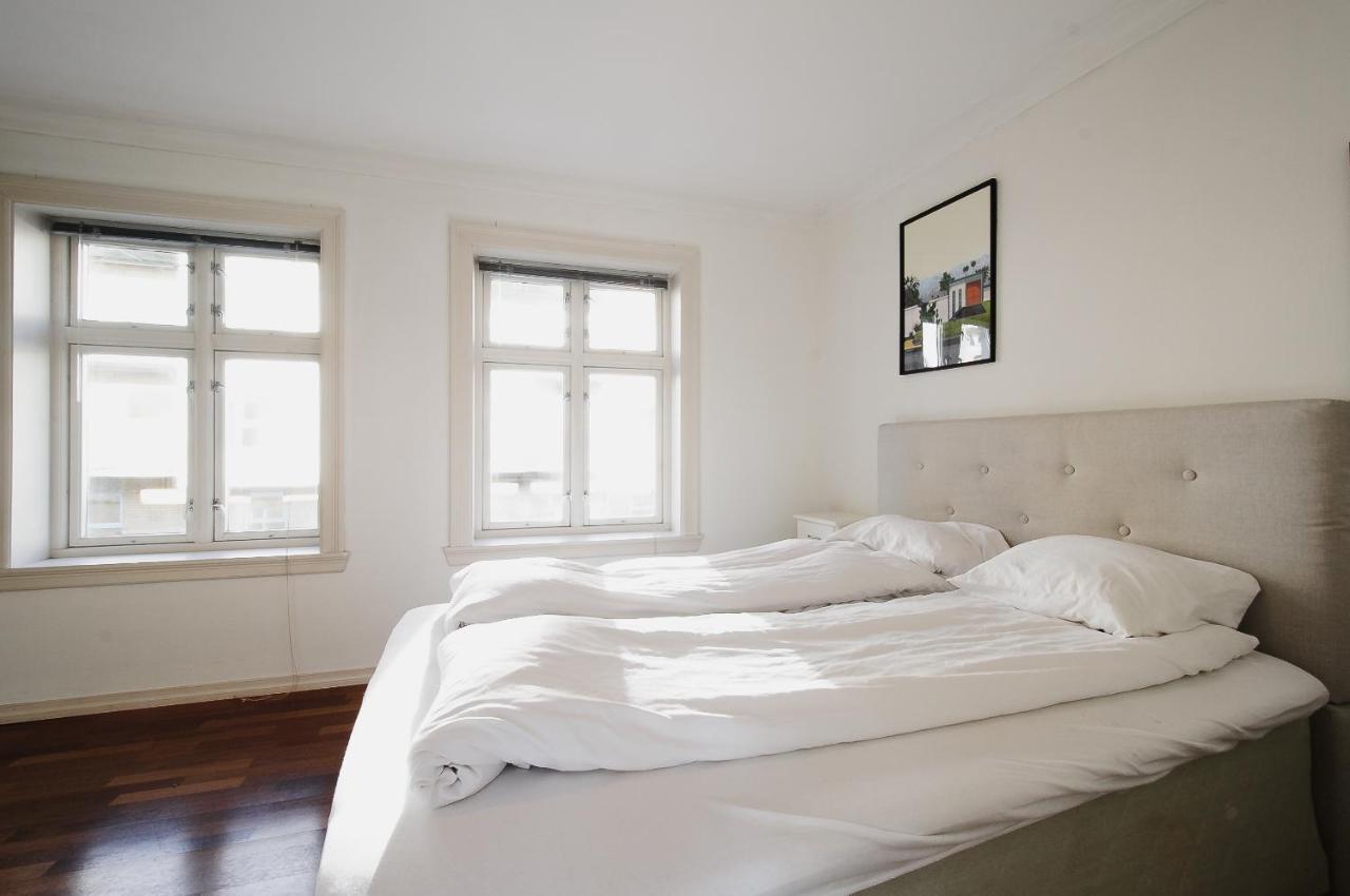 Spacious Penthouse With Grand Terrace