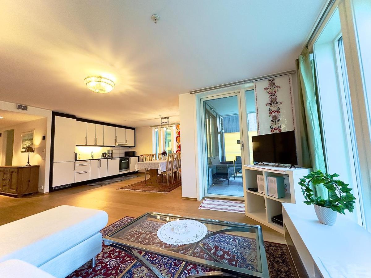 Cityfjord In Centrum Apartment *