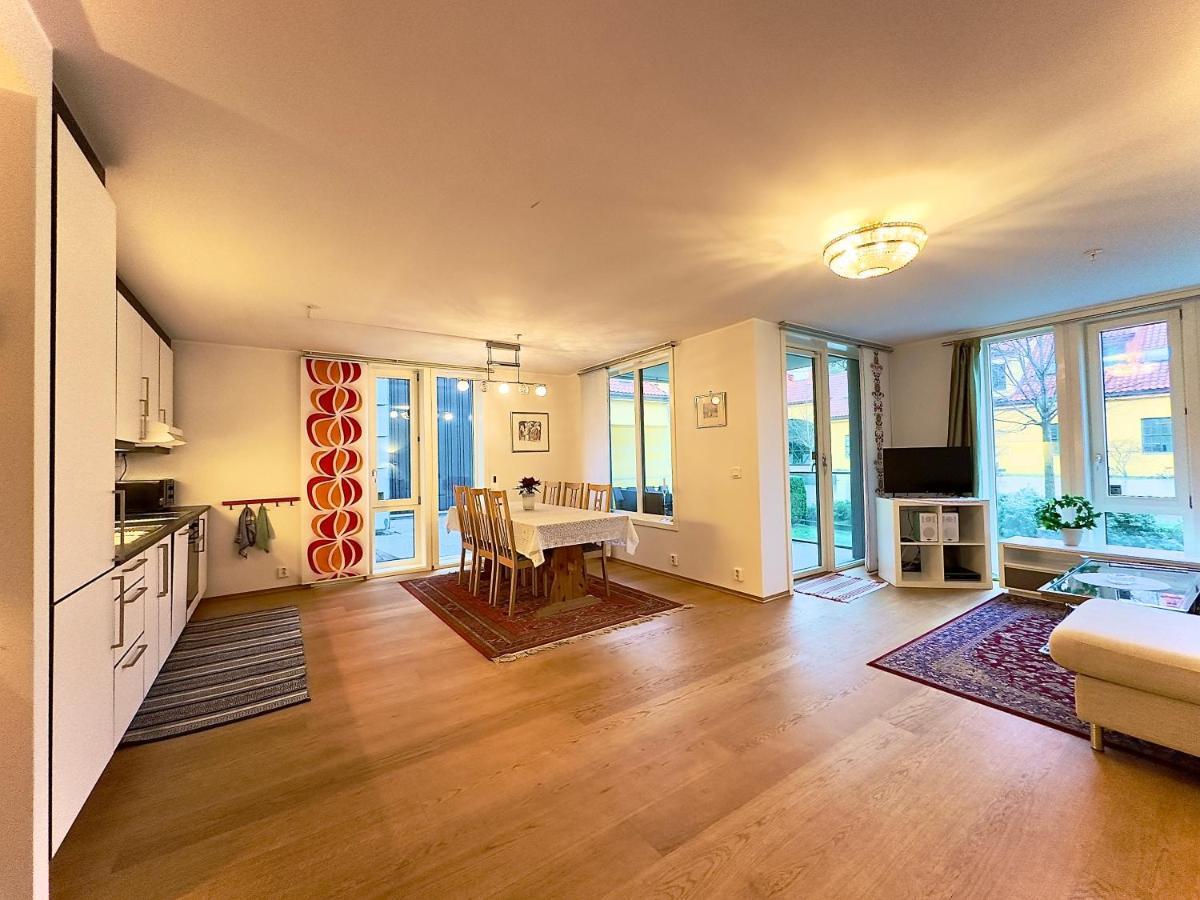 Cityfjord In Centrum Apartment