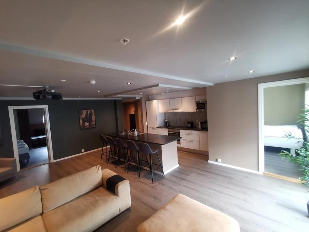 Penthouse * Bergen