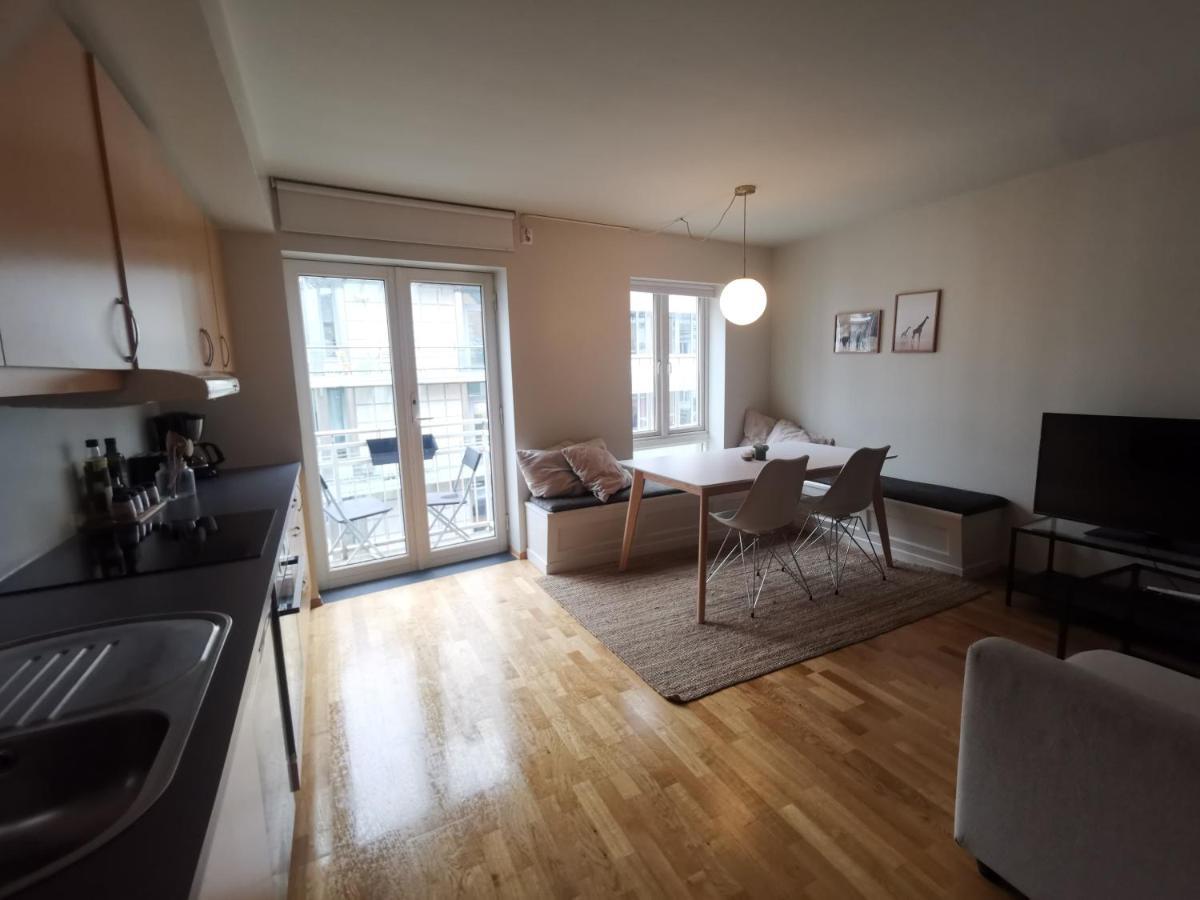Torggaten Apartamento