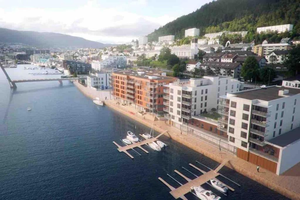Leilighet Luxury & Modern By The Ocean