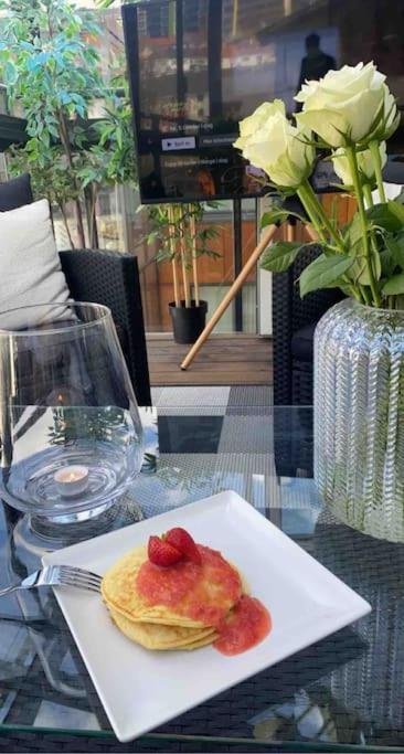 Leilighet Luxury & Modern By The Ocean *