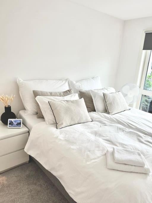 Luxury & Modern By The Ocean Bergen
