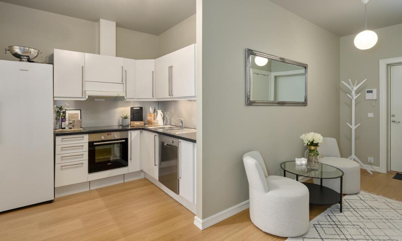 Elegant Center - Ideal For Business Or Leisure Travelers Apartment Bergen