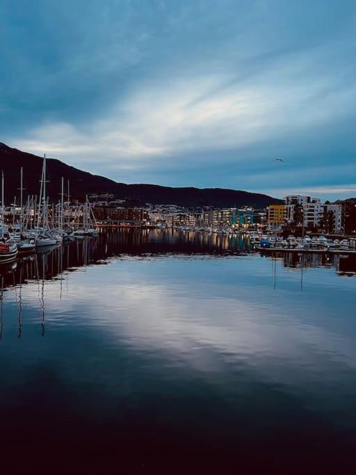 Luxury & Modern By The Ocean Bergen
