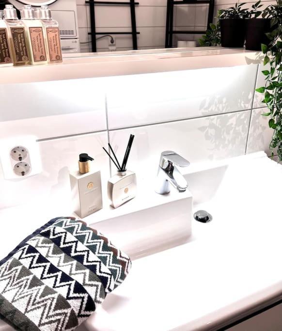Luxury & Modern By The Ocean Leilighet Bergen