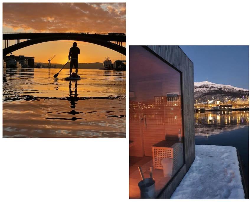 Apartment Dinbnb I Loft I Easy Check-in Bergen
