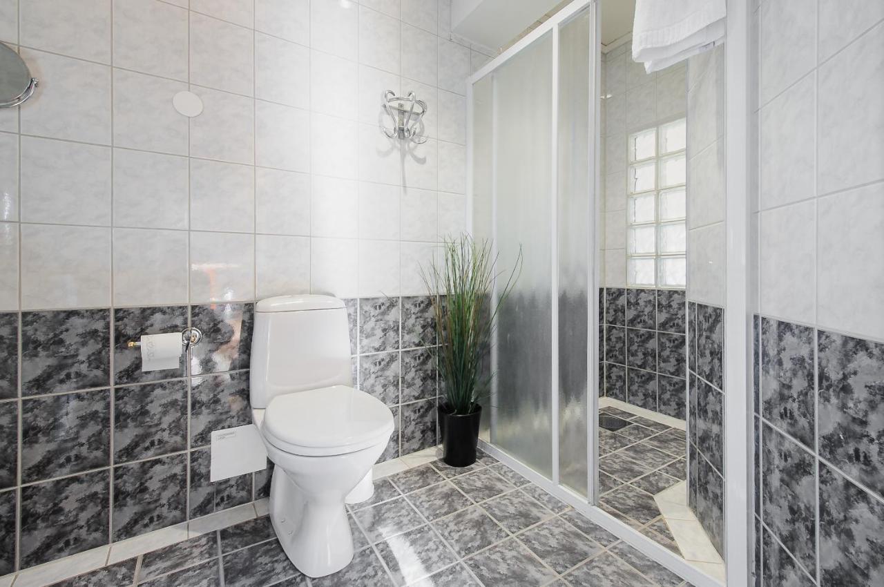 Spacious Penthouse With Grand Terrace * Bergen