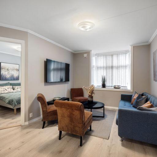 Apartment Holmboe
