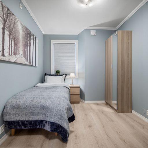Apartment Holmboe *