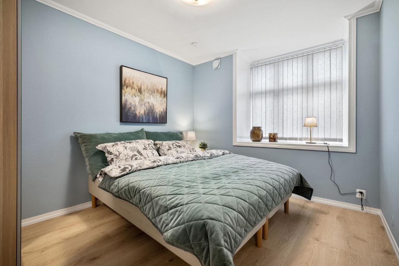 Holmboe Apartment *