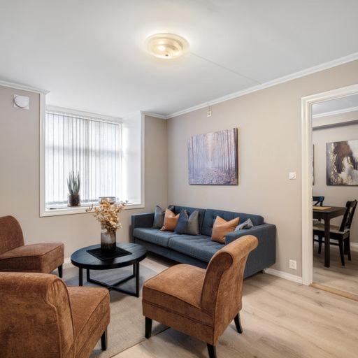 Apartment Holmboe *