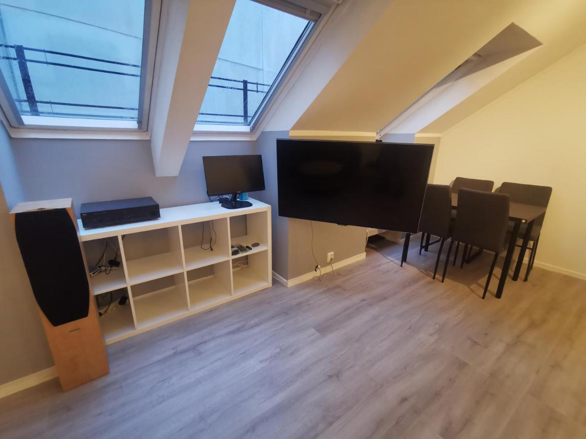Apartment Toppleilighet - In The Heart Of City - 3 Beds *
