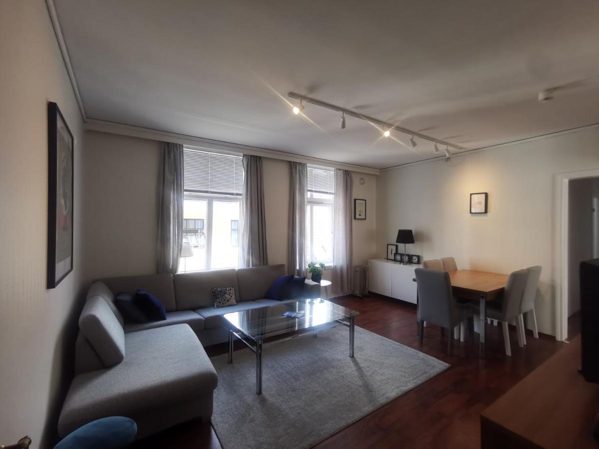 Inner Center Apartamento Bergen