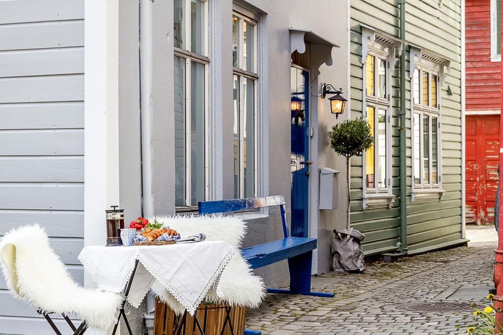 Apartment Old Town Bergen