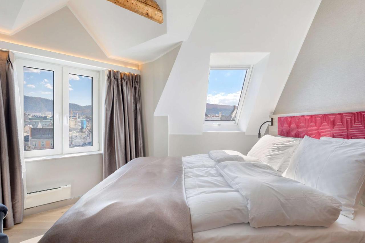 Harbour Hotel, Worldhotels Crafted 4* Bergen