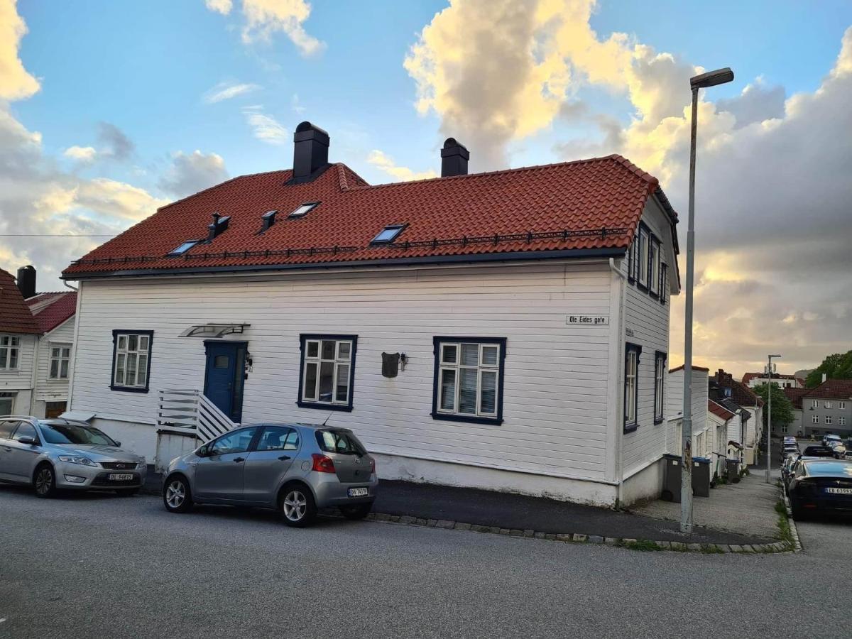 Floyen Townhouse Apartment Bergen