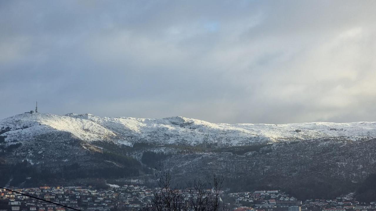 Breathtaking Scenery And Cozy Comfort In Lägenhet