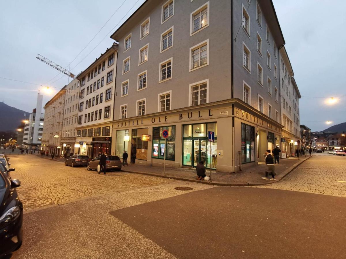 Penthouse Bergen