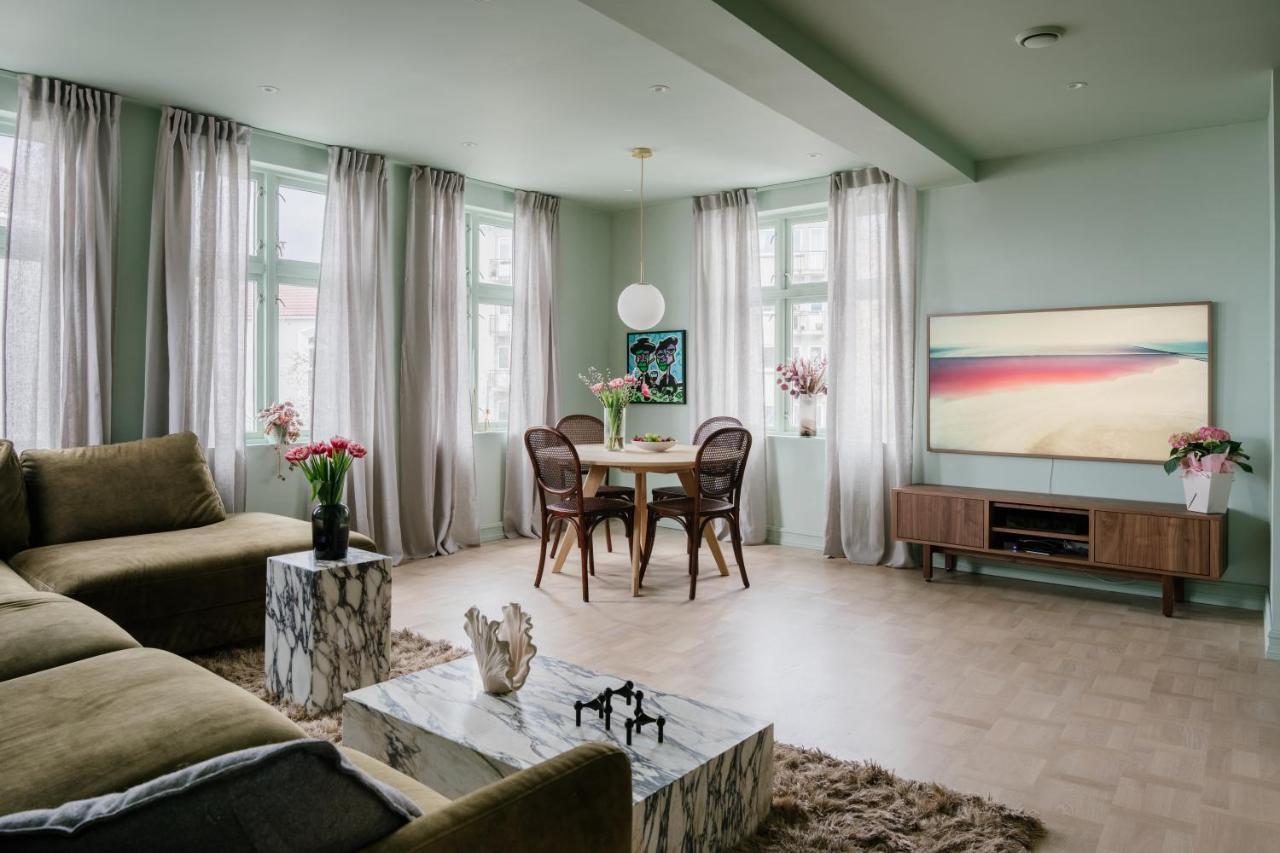 Apartment Nordnes City House Bergen