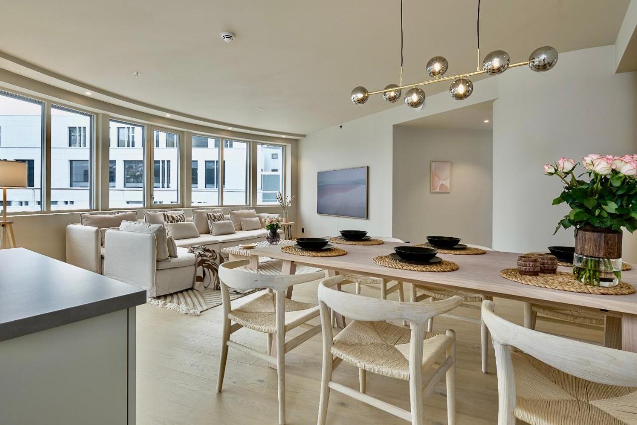 Brand New And Luxurious Penthouse In Centre! Bergen