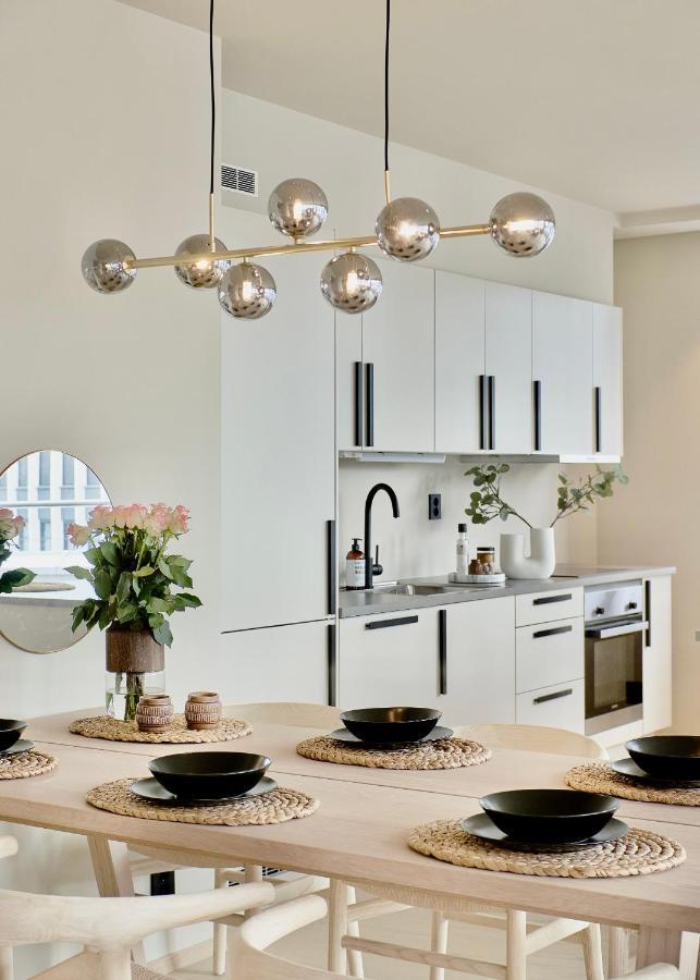 Brand New And Luxurious Penthouse In Centre! Bergen