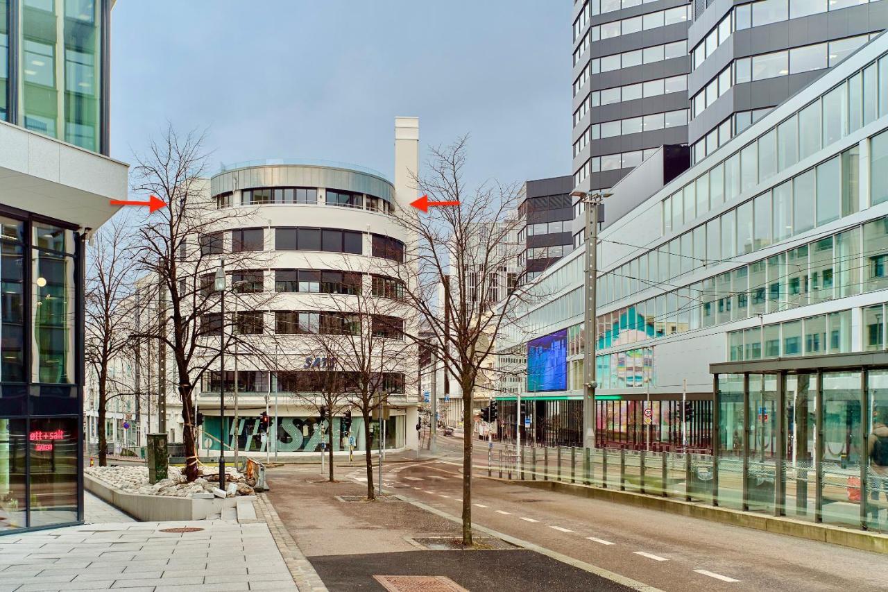 Brand New And Luxurious Penthouse In Centre! Apartment *