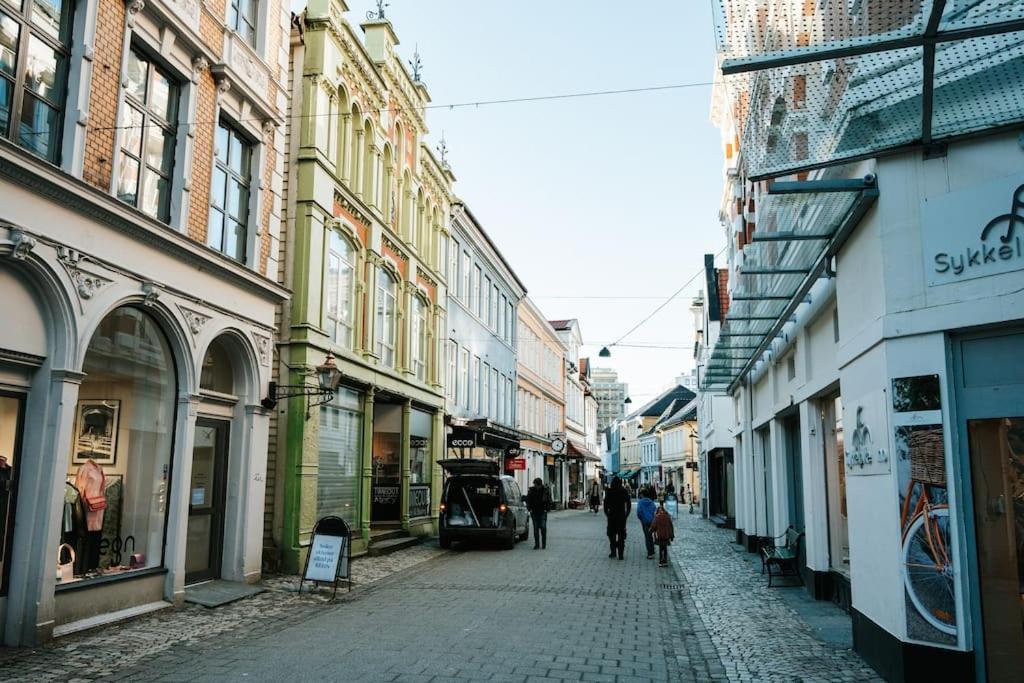 Căn hộ Center Bergen