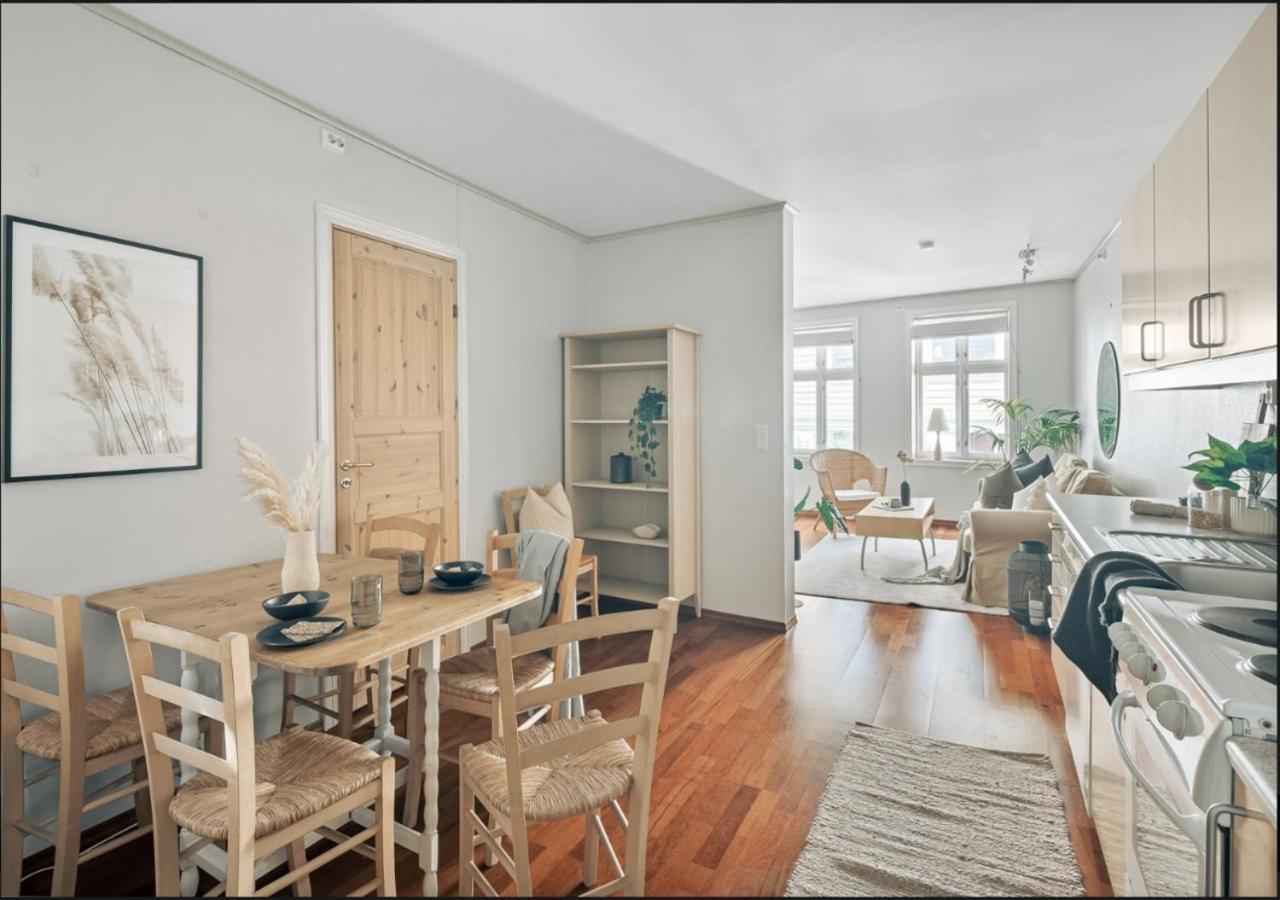 Apartment In The Heart Of Bergen