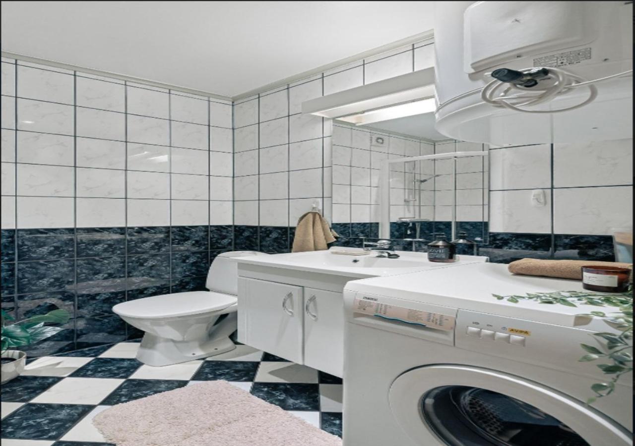 Apartment In The Heart Of