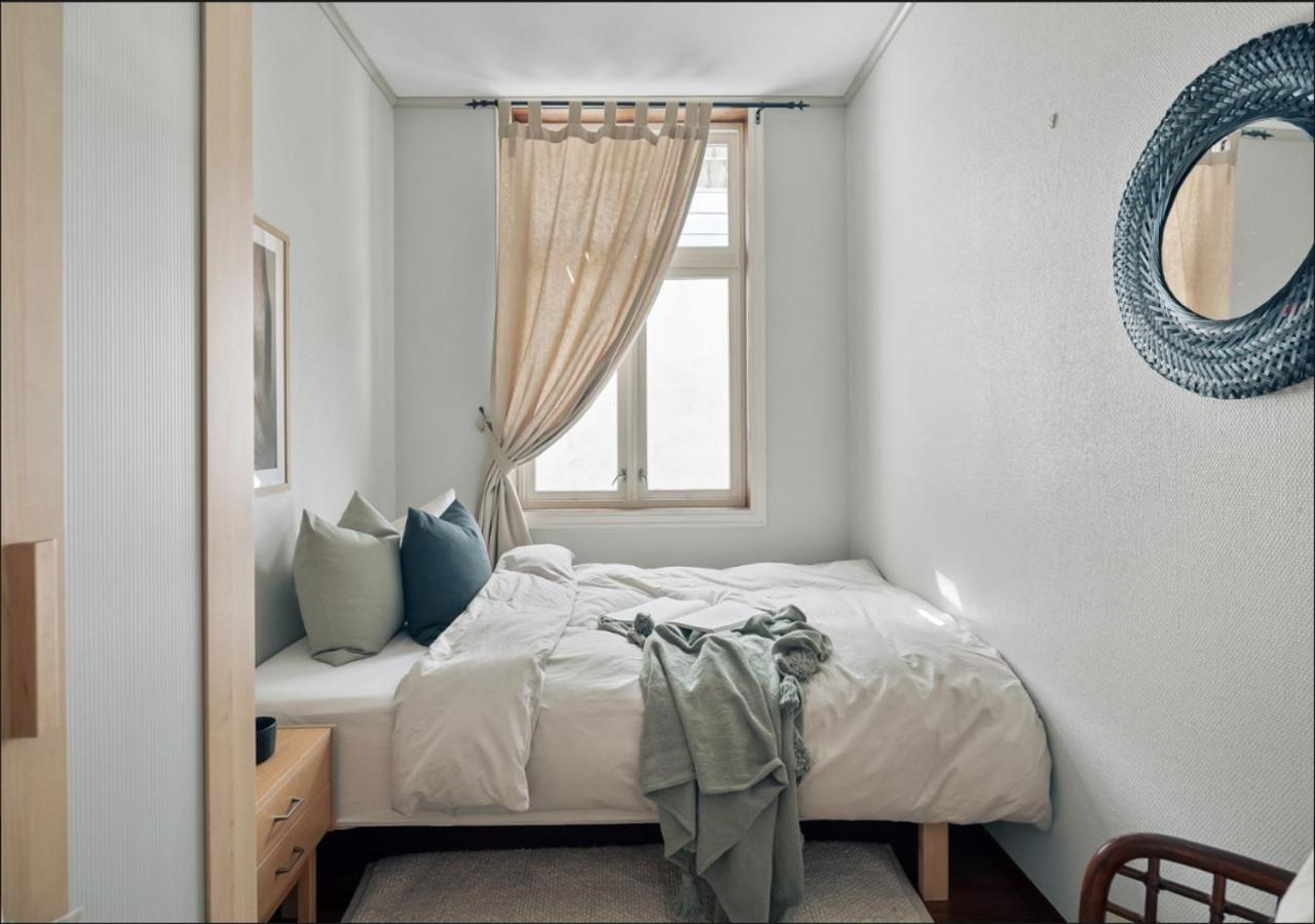 In The Heart Of Apartment
