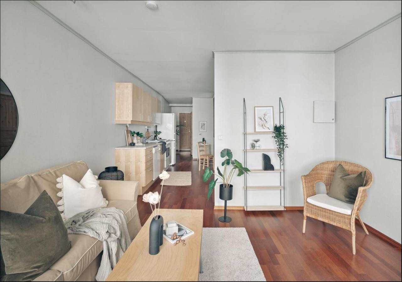 Apartment In The Heart Of