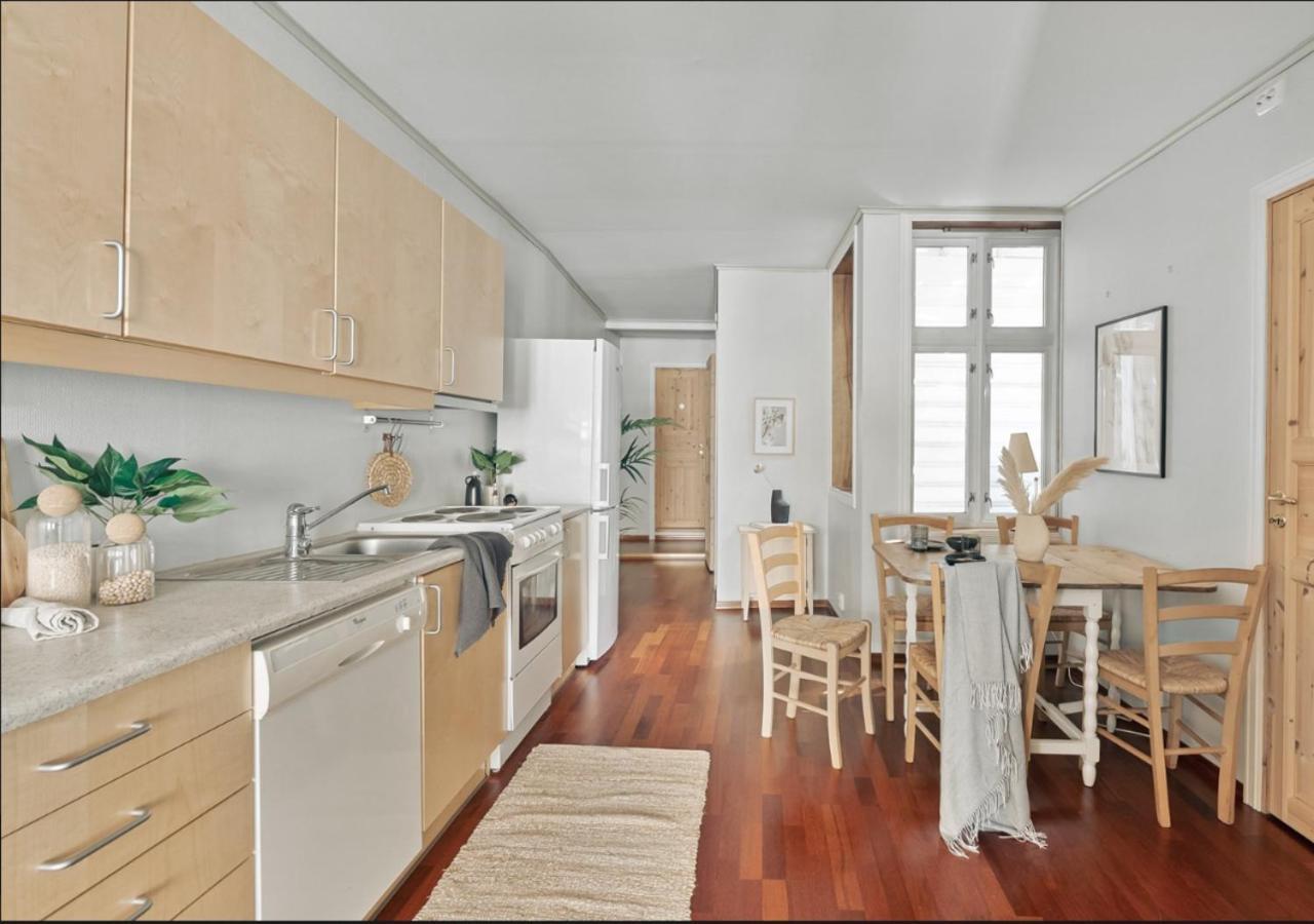 Center Apartment Bergen