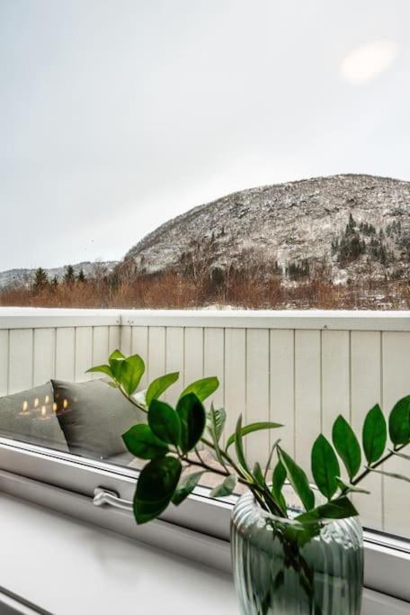 Apartment Stor Og Moderne I Indre Arna Gratis Parkering!! Bergen