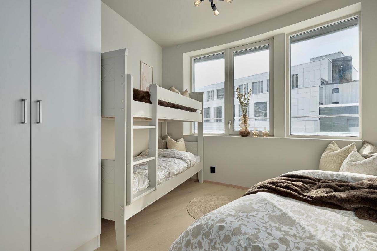Brand New And Luxurious Penthouse In Centre! Apartment *