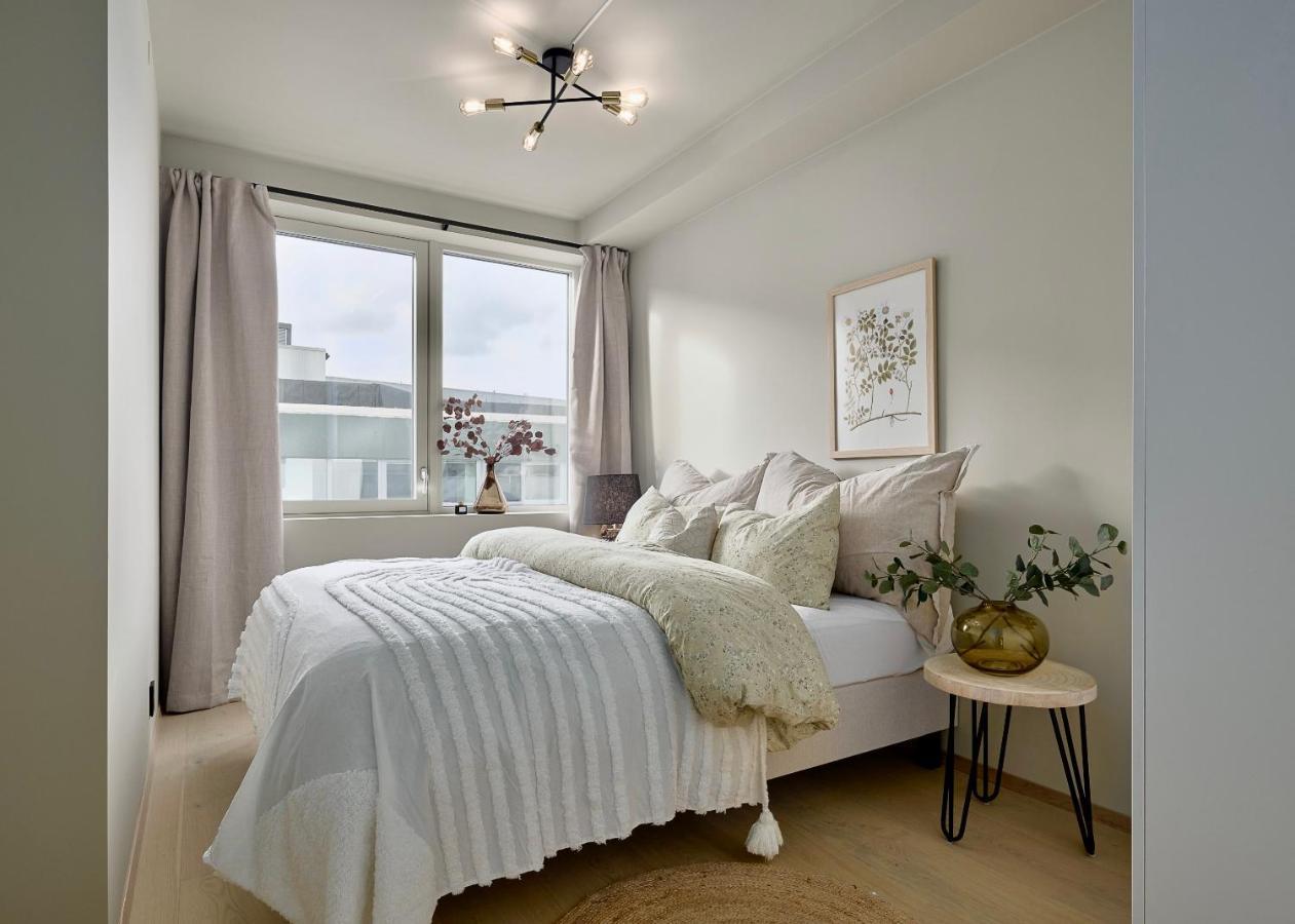 Apartment Brand New And Luxurious Penthouse In Centre! Bergen