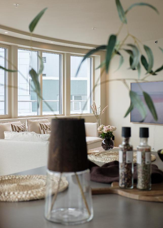 Brand New And Luxurious Penthouse In Centre! * Bergen