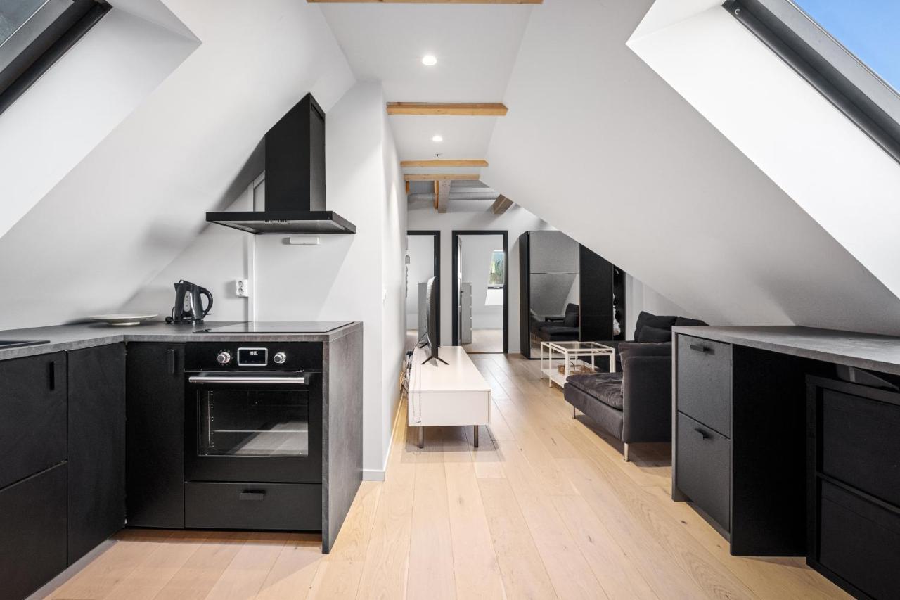 Apartment Bryggen - Serviced In The Center