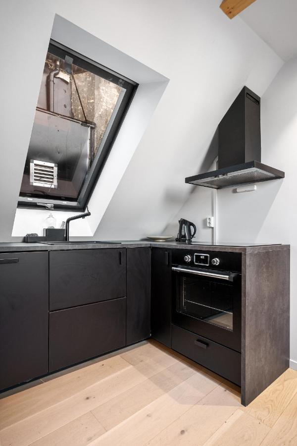 Bryggen - Serviced In The Center Căn hộ Bergen