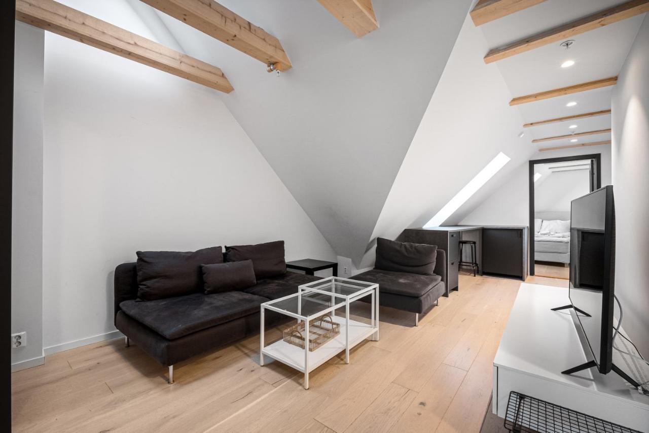 Bryggen - Serviced In The Center *