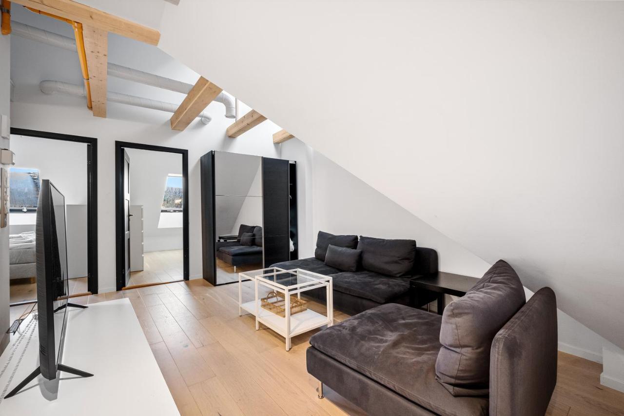 Bryggen - Serviced In The Center