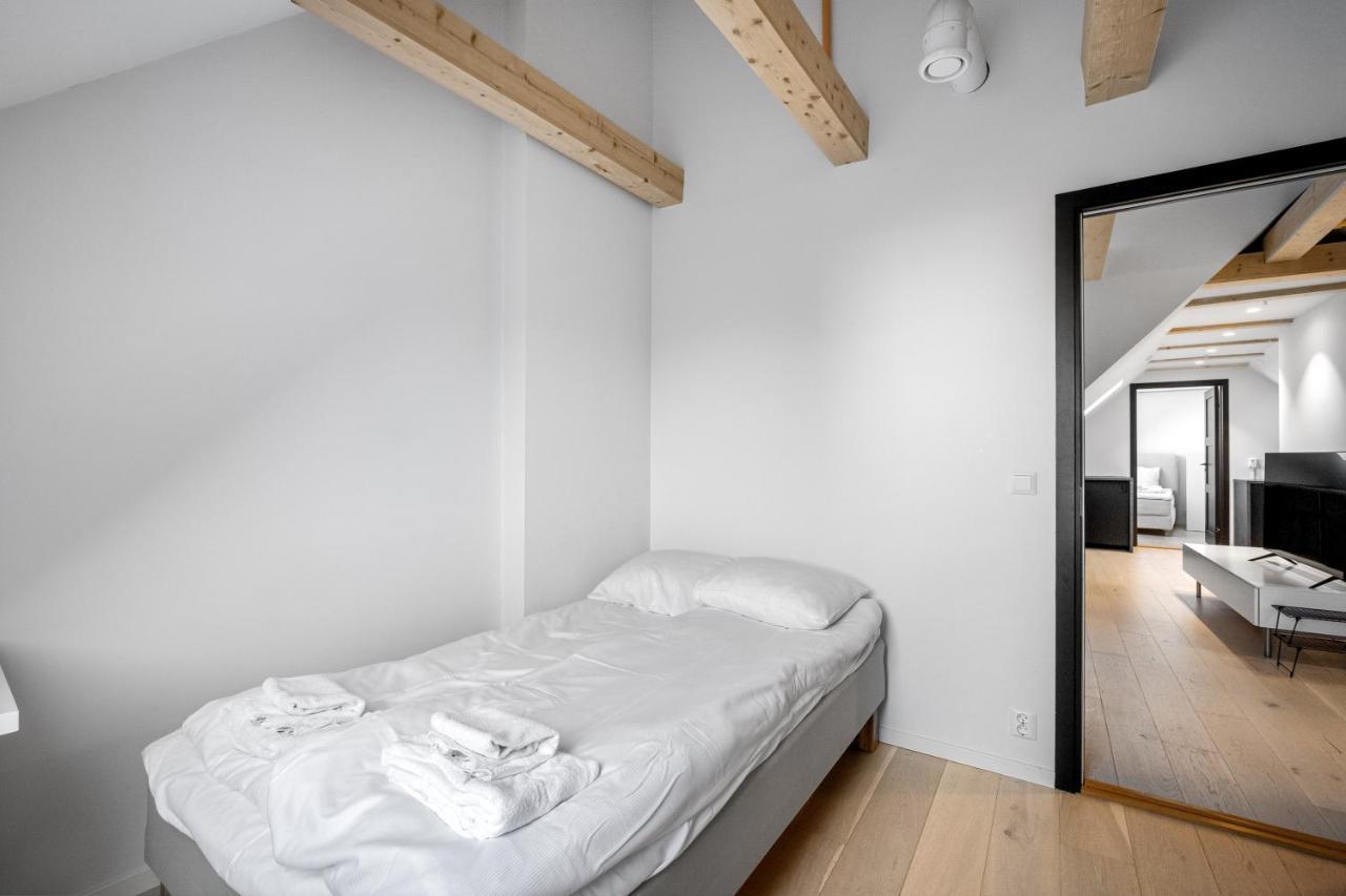 Căn hộ Bryggen - Serviced In The Center Bergen