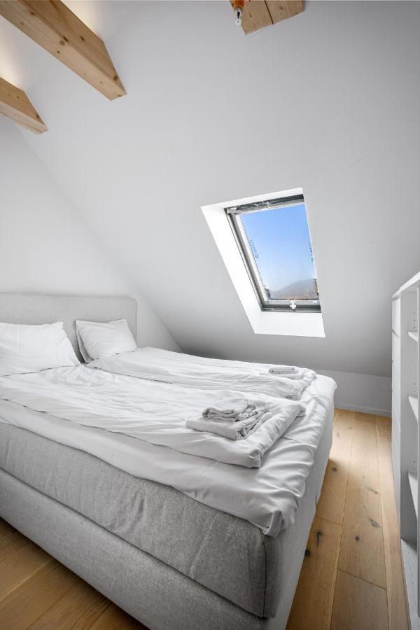 Apartment Bryggen - Serviced In The Center *
