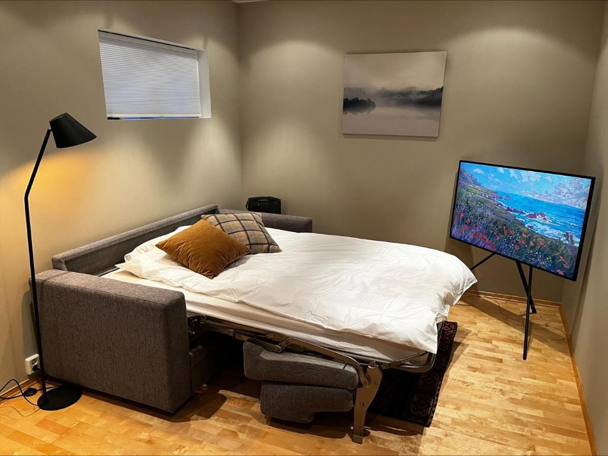 Vakantiehuis Spacious Close To The Centre Bergen