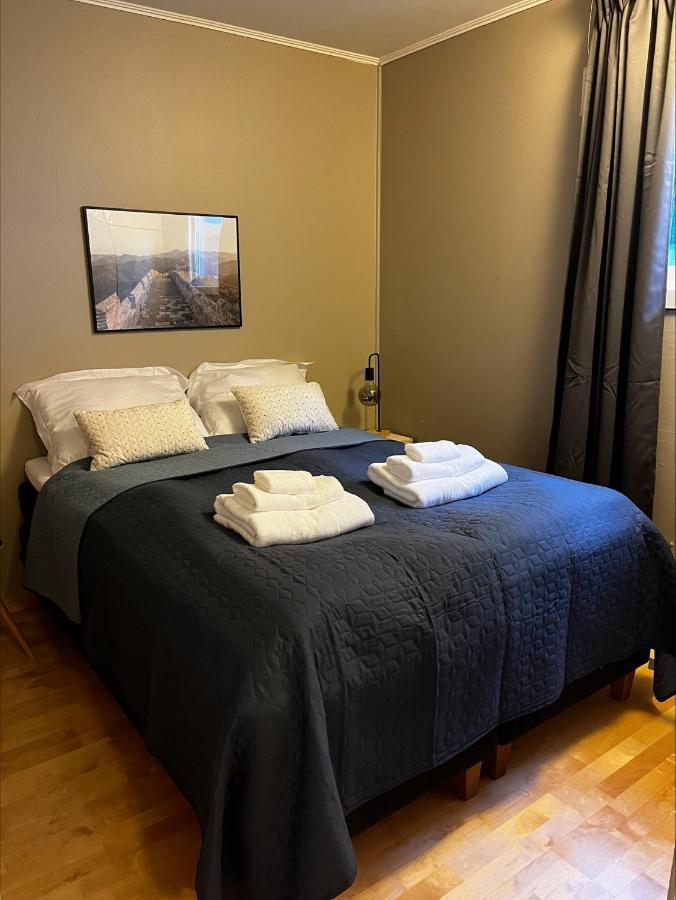 Spacious Close To The Centre Vakantiehuis Bergen