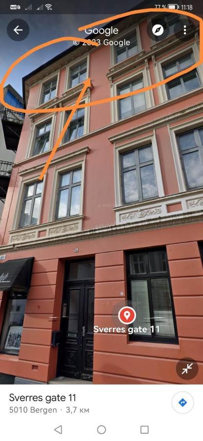 Supercentral Apartment Bergen