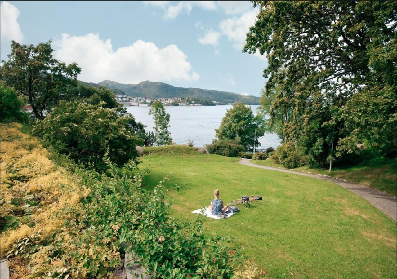 Apartment In The Heart Of Bergen
